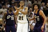 NBA Finals Game 1: Cleveland Cavaliers v San Antonio Spurs